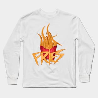 Friestopus Long Sleeve T-Shirt